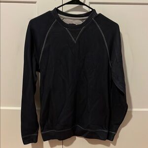 Men's Navy Johnnie-O Sweater